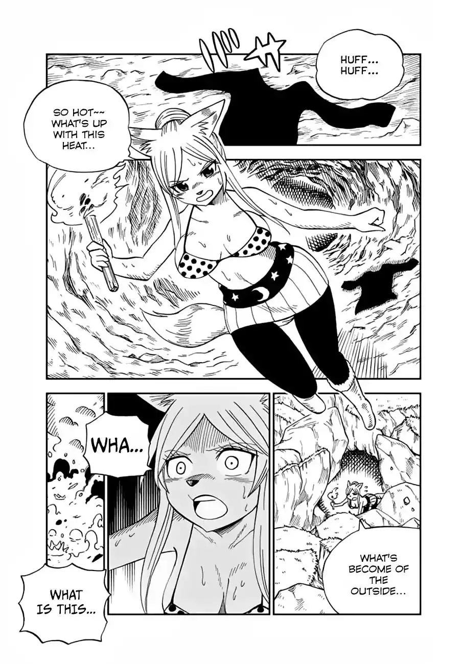 Fairy Tail: Happy's Great Adventure Chapter 39 8